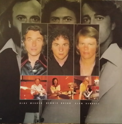 Bee Gees : Spirits Having Flown (LP, Album, Gat)