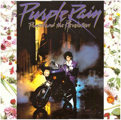 Prince And The Revolution : Purple Rain (LP, Album)