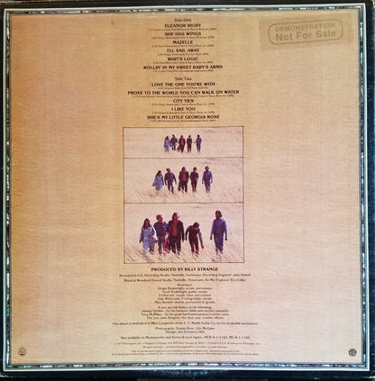 Red, White & Blue (Grass) : Red, White & Blue (Grass) & Co. (LP, Album, Ter)