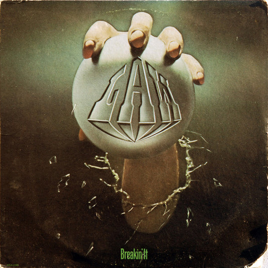 Law (5) : Breakin' It (LP, Album)