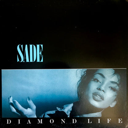 Sade : Diamond Life (LP, Album, Pit)