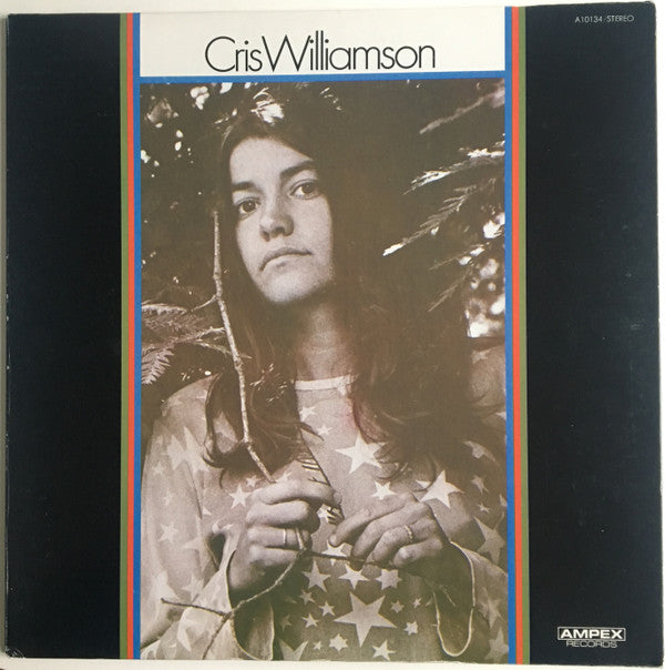 Cris Williamson : Cris Williamson (LP, Album, ARP)