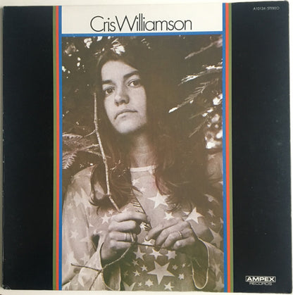 Cris Williamson : Cris Williamson (LP, Album, ARP)