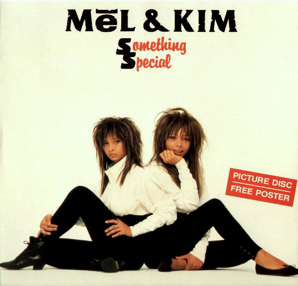 Mel & Kim : Something Special (LP, Comp, Pic)