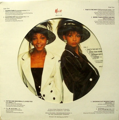 Mel & Kim : Something Special (LP, Comp, Pic)