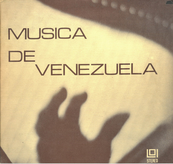 El Indio Figueredo : Musica De Venezuela  (2xLP, Album)