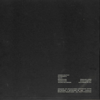 El Indio Figueredo : Musica De Venezuela  (2xLP, Album)