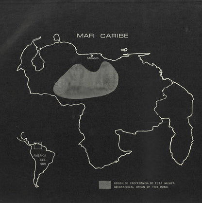 El Indio Figueredo : Musica De Venezuela  (2xLP, Album)