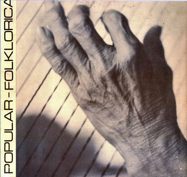 El Indio Figueredo : Musica De Venezuela  (2xLP, Album)