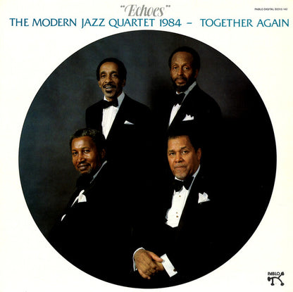 The Modern Jazz Quartet : Echoes (LP, Album)