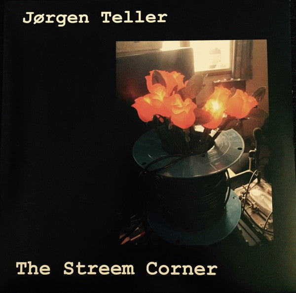 Jørgen Teller : The Streem Corner (LP, Album)