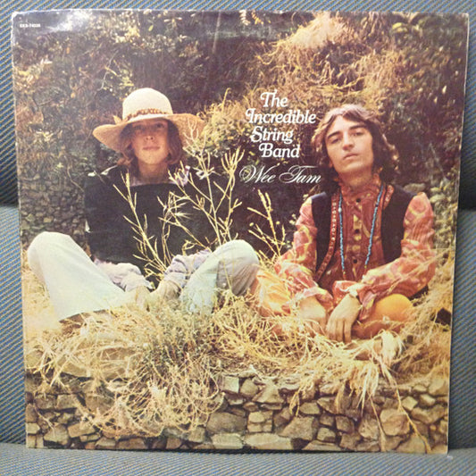 The Incredible String Band : Wee Tam (LP, Album, All)