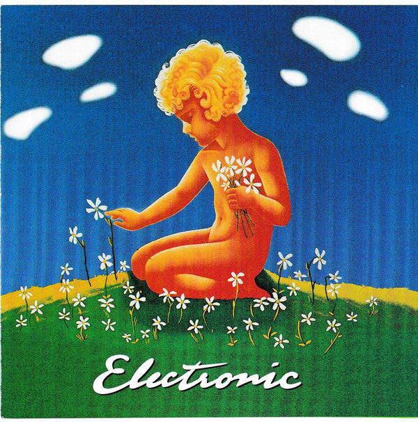 Electronic : Raise The Pressure (CD, Album)