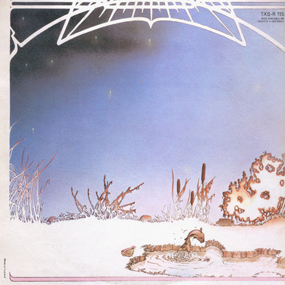 Camel : Moonmadness (LP, Album, Gat)