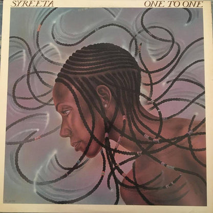 Syreeta : One To One (LP, Album)