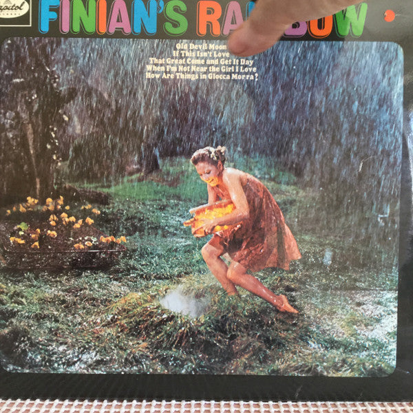 Stan Kenton : From The Creative World Of Stan Kenton Comes... Finian's Rainbow (LP, Album)