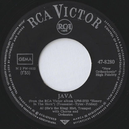 Al Hirt And His Band : Java (7", Single)