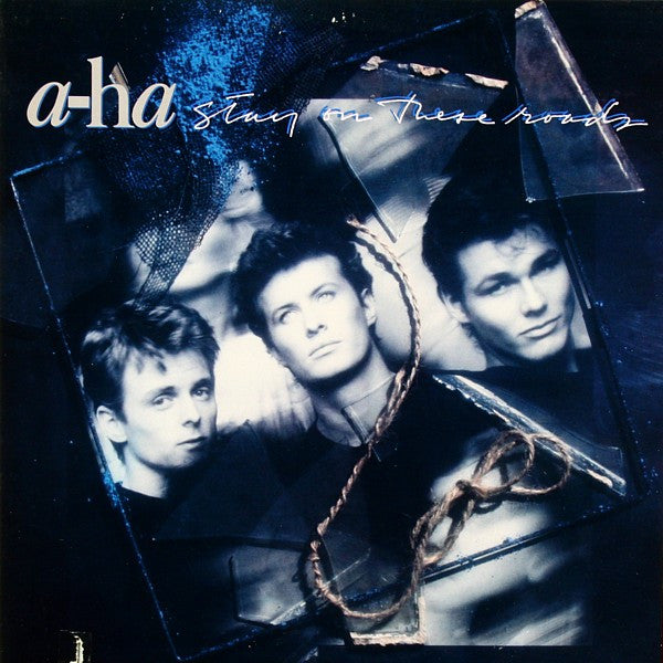 a-ha : Stay On These Roads (LP, Album, SRC)