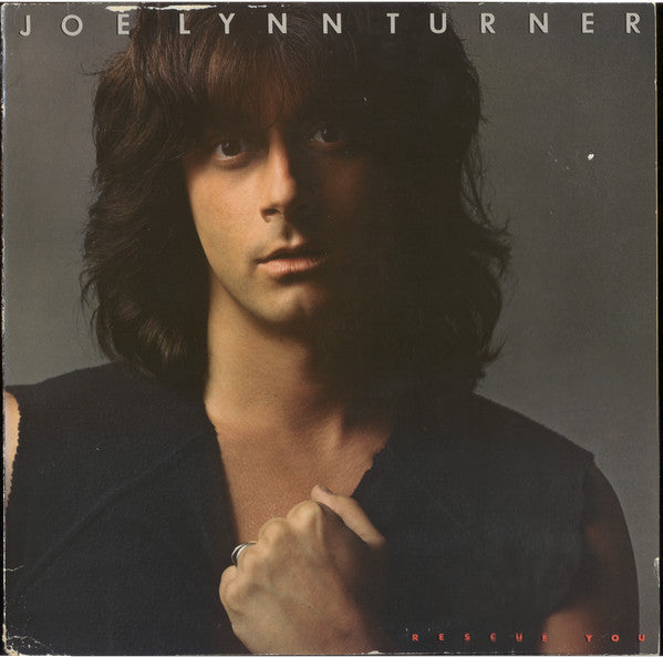 Joe Lynn Turner : Rescue You (LP, Album)