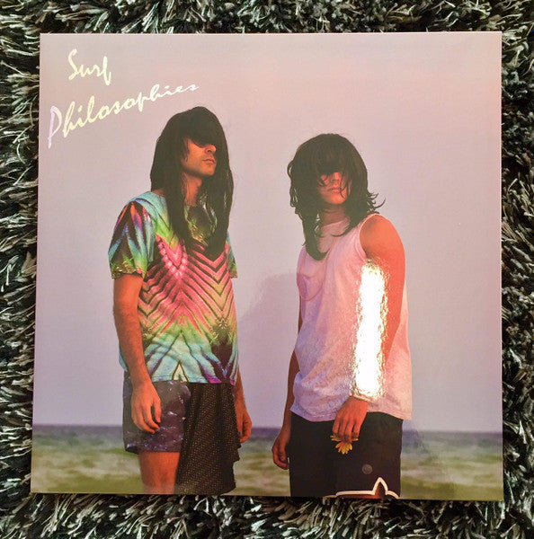 Surf Philosophies : Surf Philosophies (LP, Album, Blu)