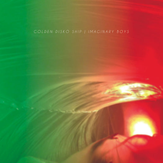 Golden Diskó Ship : Imaginary Boys (LP, Album, Ltd, 180)