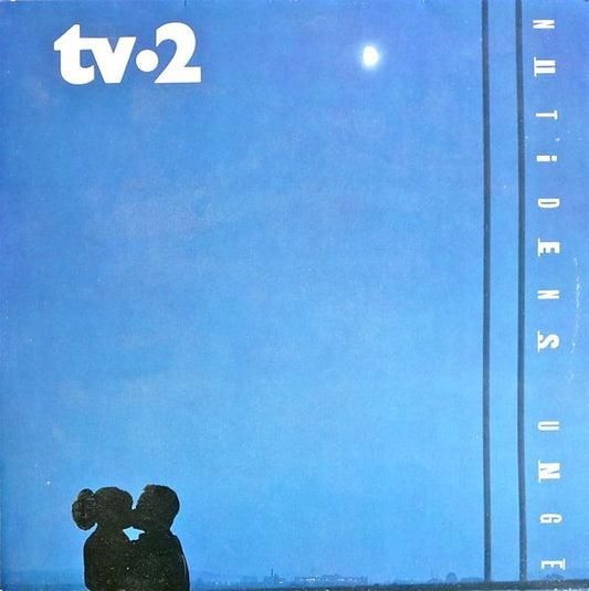 tv-2 : Nutidens Unge (LP, Album, Sun)