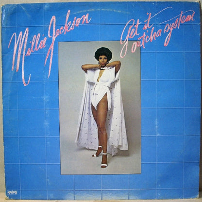 Millie Jackson : Get It Out'cha System (LP, Album)