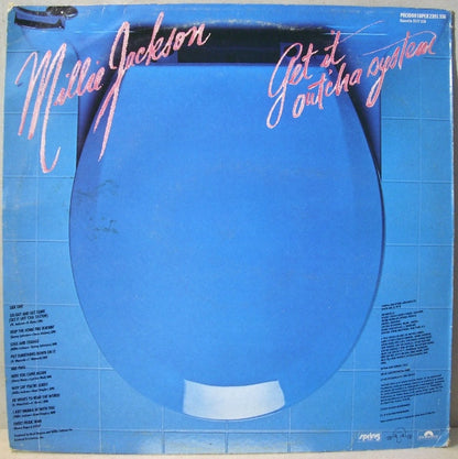 Millie Jackson : Get It Out'cha System (LP, Album)