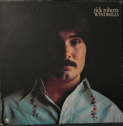 Rick Roberts : Windmills (LP, Album)