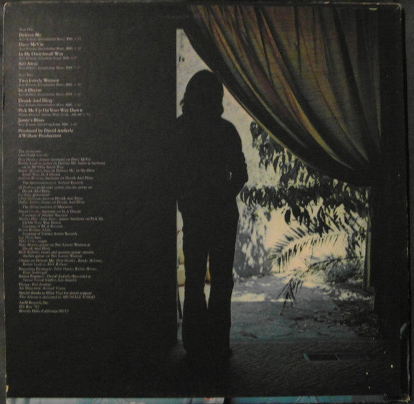 Rick Roberts : Windmills (LP, Album)