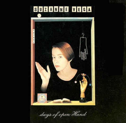 Suzanne Vega : Days Of Open Hand (LP, Album)