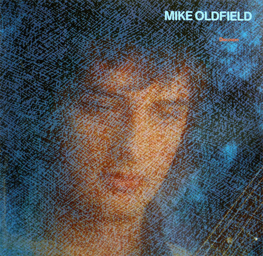 Mike Oldfield : Discovery (LP, Album, DMM)