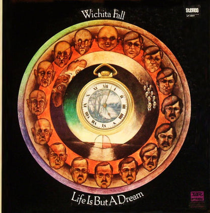 Wichita Fall : Life Is But A Dream (LP, Album, Vis)