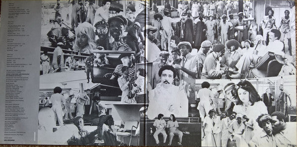 Rose Royce : Car Wash (Original Motion Picture Soundtrack) (2xLP, Album, Gat)