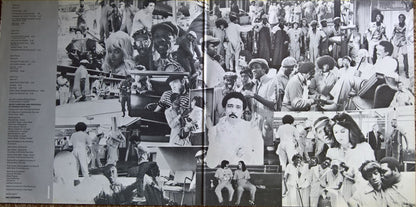 Rose Royce : Car Wash (Original Motion Picture Soundtrack) (2xLP, Album, Gat)