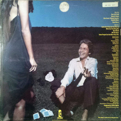 Robert Palmer : Some People Can Do What They Like (LP, Album)