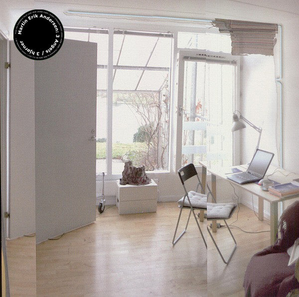 Martin Erik Andersen : 3 Angels / 3 Hjørner (10", Ltd)