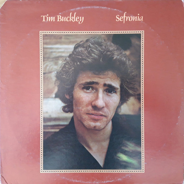 Tim Buckley : Sefronia (LP, Album)