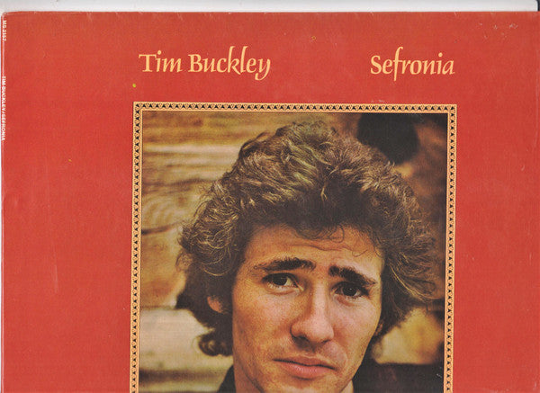 Tim Buckley : Sefronia (LP, Album)