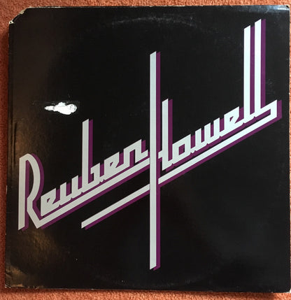 Reuben Howell : Reuben Howell (LP, Album)