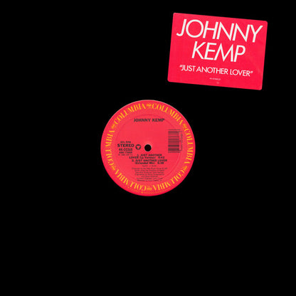 Johnny Kemp : Just Another Lover (12")