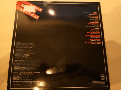 Miami Sound Machine : Eyes Of Innocence (LP, Album)