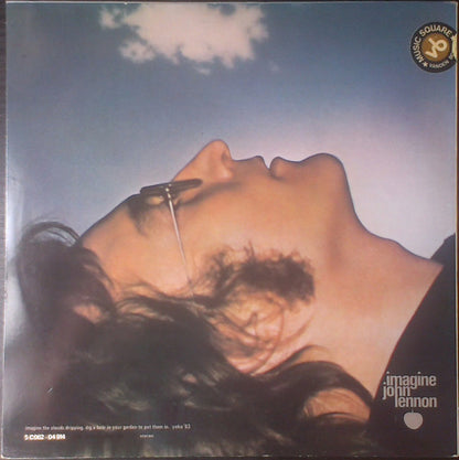 John Lennon : Imagine (LP, Album, RE, RP)