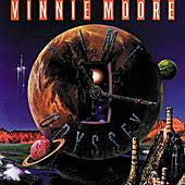 Vinnie Moore : Time Odyssey (LP, Album)