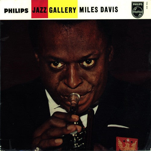 The Miles Davis Quintet : Jazz Gallery (7", Mono)