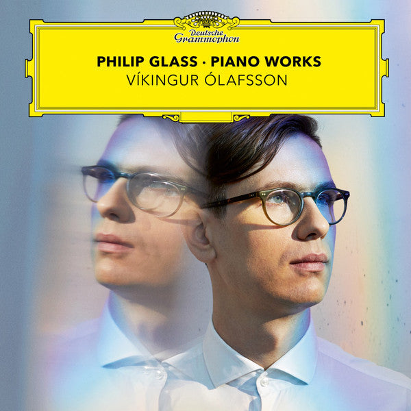 Philip Glass · Víkingur Ólafsson : Piano Works (CD)