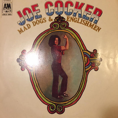 Joe Cocker : Mad Dogs & Englishmen (2xLP, Album, Fol)