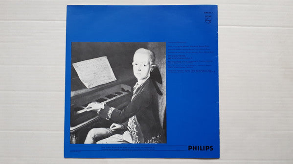 Wolfgang Amadeus Mozart - The Academy Of St. Martin-in-the-Fields, Sir Neville Marriner : The Early Symphonies = Die Frühen Sinfonien = Les 31 Symphonies De Jeunesse (8xLP, Album, RE + Box)