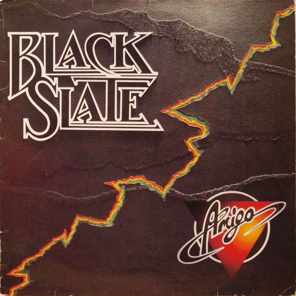 Black Slate : Amigo (LP, Album)