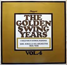 Earl Hines And His Orchestra : Earl Hines & His Orchestra 1934/1935 (LP, Comp, Mono)